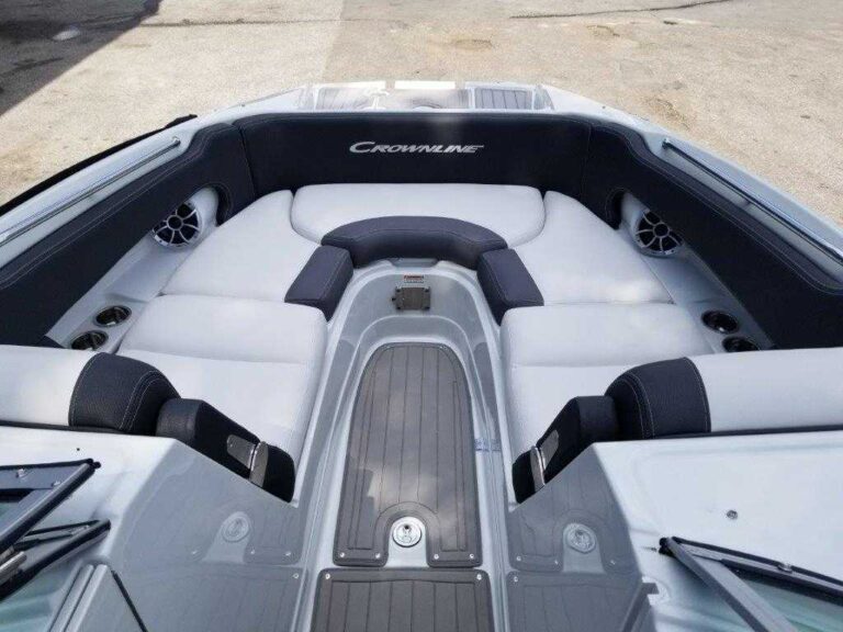 2021 Crownline E285 - Arch - Grill US-KIS86794F021 [photo 5]